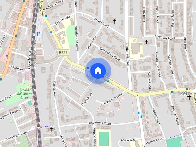 Room for rent in London Borough of Lewisham, Forest Hill