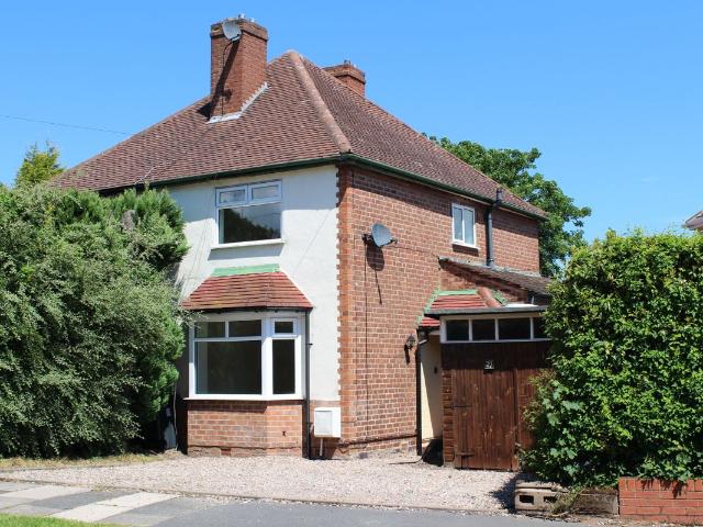House for rent in Tower Hill, West Midlands