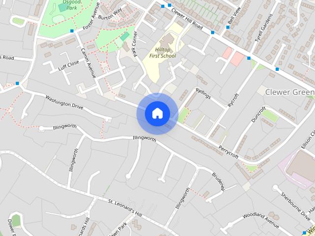 House for rent in Clewer Village, Windsor