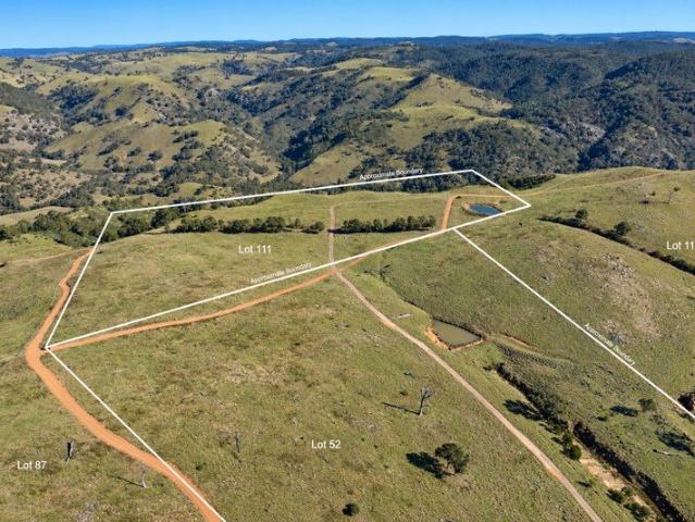 Land for sale in Hanworth, Upper Lachlan Shire Council