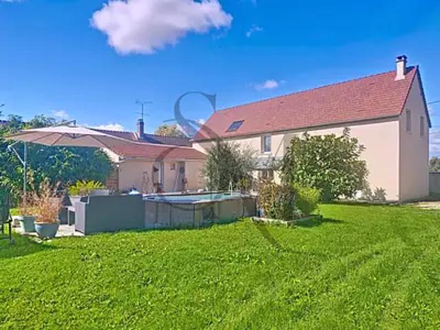 Maison vente à La Bissonnière, Pers-en-Gâtinais