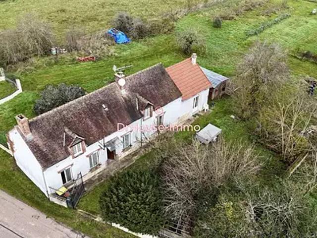 Maison vente à Montargis, Bazoches-sur-le-betz