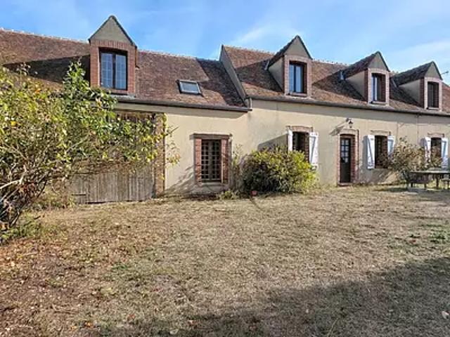 Maison vente à La Bissonnière, Pers-en-Gâtinais