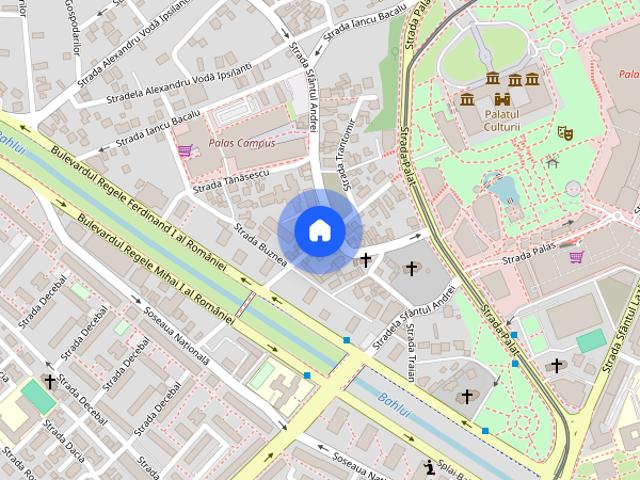 Apartament închirieri în Mircea Cel Batran, Iași