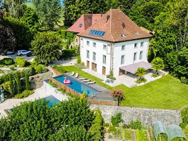 Maison vente à Le Crêtet, Pers-Jussy