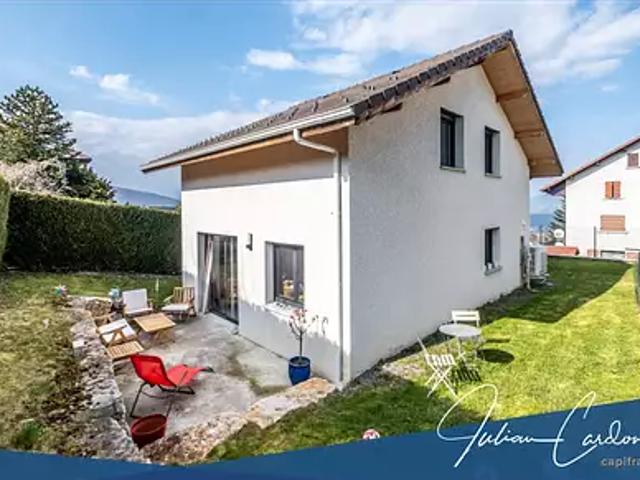 Maison vente à Le Crêtet, Pers-Jussy