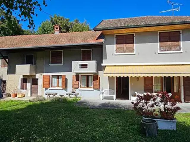 Maison vente à Saint-Julien-en-Genevois, Pers-jussy