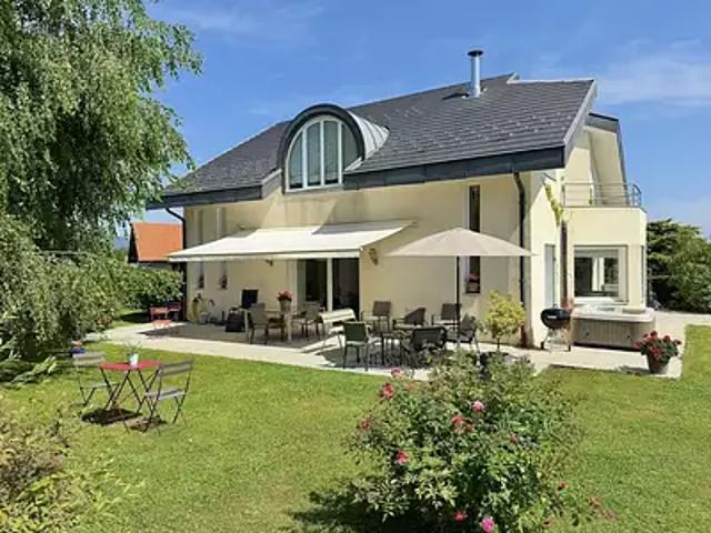 Maison vente à Saint-Julien-en-Genevois, Pers-jussy