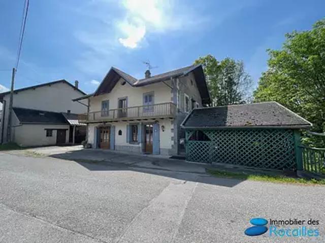 Maison vente à Saint-Julien-en-Genevois, Pers-jussy