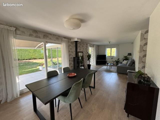 Maison vente à Saint-Julien-en-Genevois, Pers-jussy