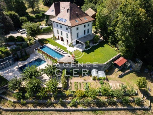 Maison vente à Saint-Julien-en-Genevois, Pers-jussy
