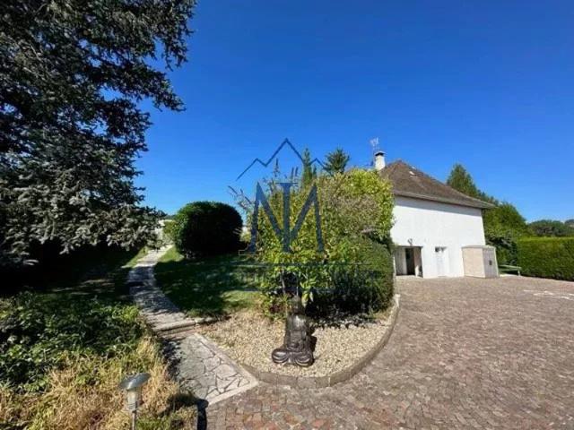 Maison vente à Saint-Julien-en-Genevois, Pers-jussy