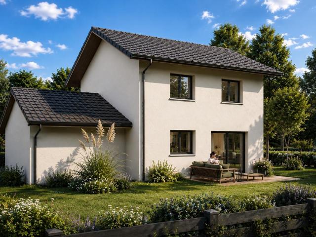 Maison vente à Pers-Jussy, Haute-Savoie