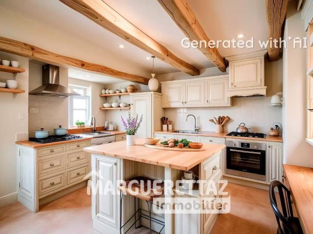 Maison vente à Saint-Julien-en-Genevois, Pers-jussy