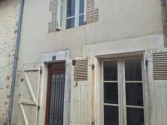 Maison vente à Fontarabie, Persac