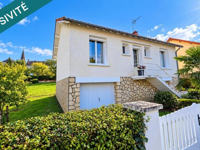 Maison vente à Persac, Vienne