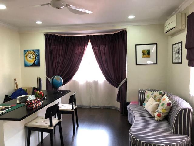 Townhouse for sale in Petaling, Alam Impian