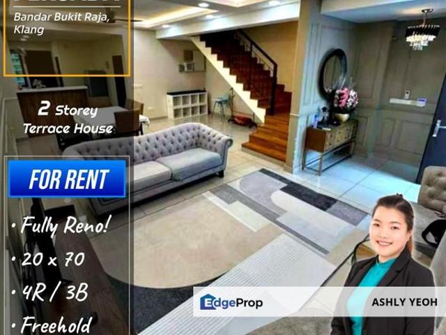 House for rent in Port Klang, Selangor