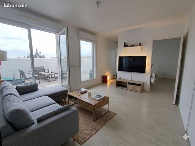 Appartement vente à Pontoise, Persan