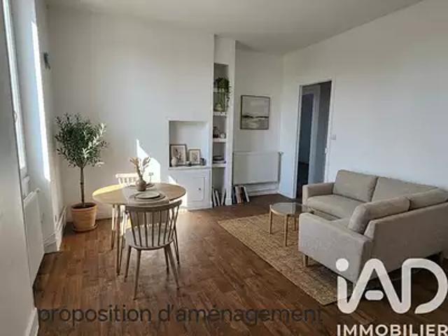 Appartement vente à Pontoise, Persan