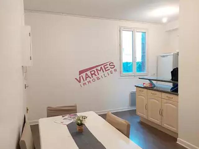 Appartement vente à Pontoise, Persan