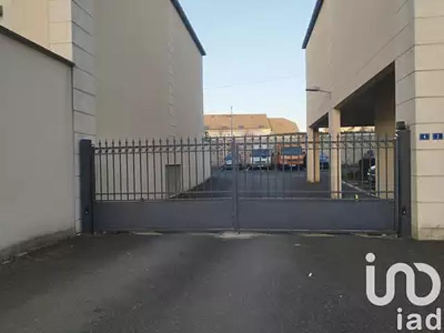 Garage vente à Persan