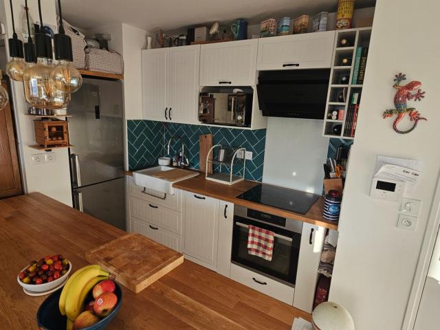 Appartement vente à Pontoise, Persan