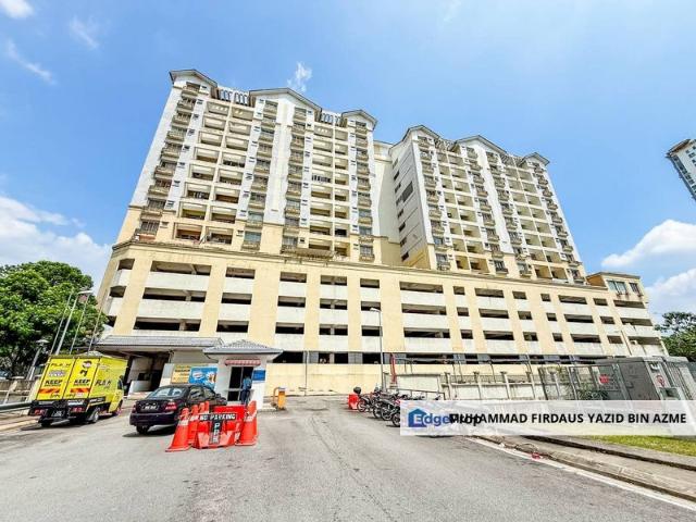 Condominium for sale in Petaling, Alam Impian