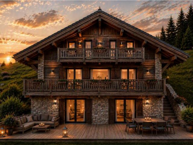 Haus kaufen in Champéry, Monthey