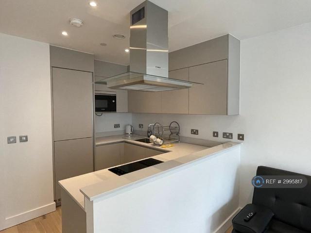 Apartment for rent in Blackwall, Greater London