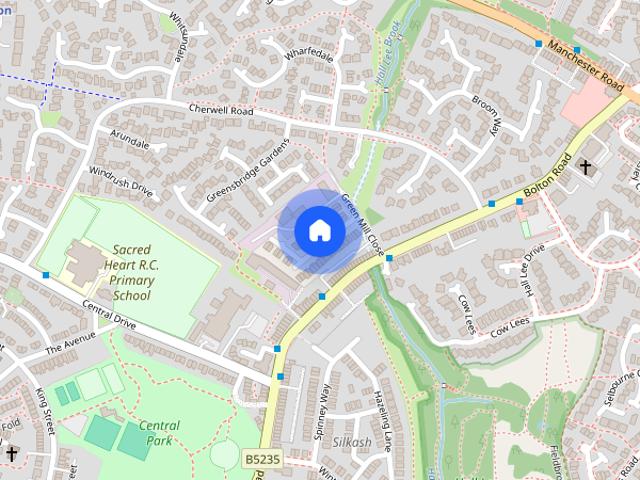 House for rent in Westhoughton