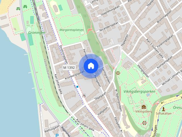 Lägenhet hyra i Helsingborg, Skåne