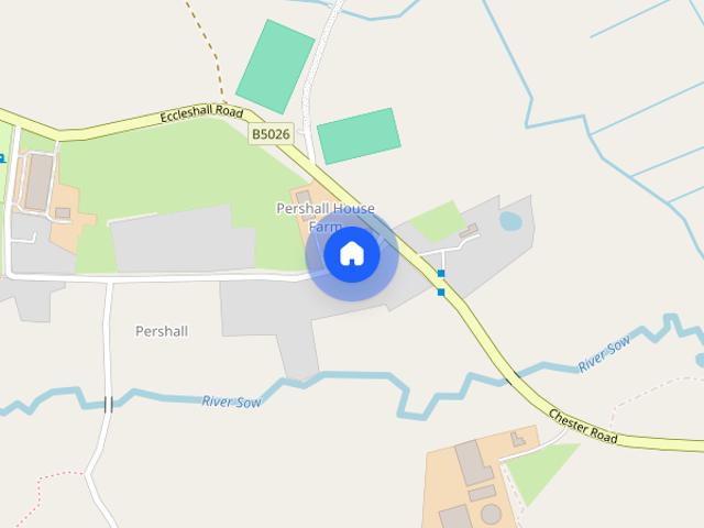 House for rent in Baswich, Staffordshire