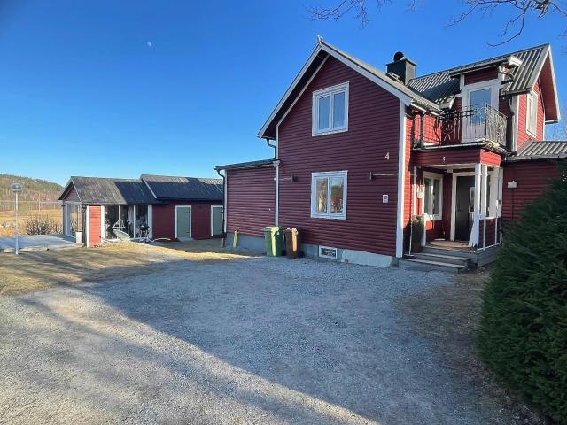 Villa till salu i Bollnäs