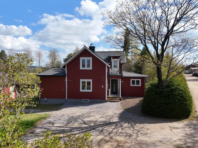 Villa till salu i Lottefors, Gävleborg