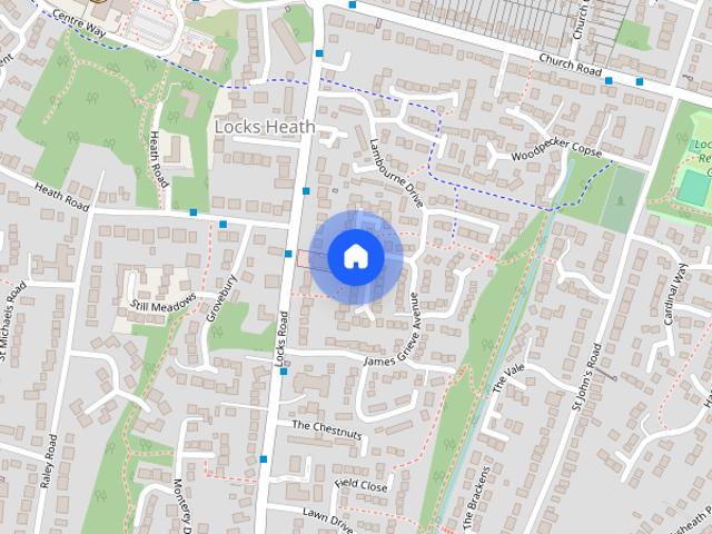 House for rent in Park Gate, Fareham