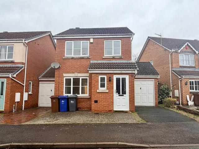 House for rent in Beamhurst, Staffordshire