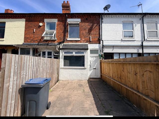 House for rent in Selly Park, West Midlands