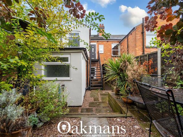 Apartment for rent in Stirchley, Birmingham