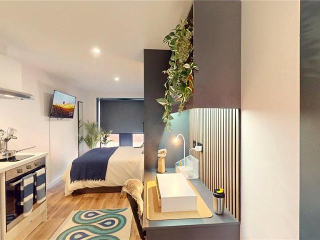 Apartment for rent in Stirchley, Isle Of Man