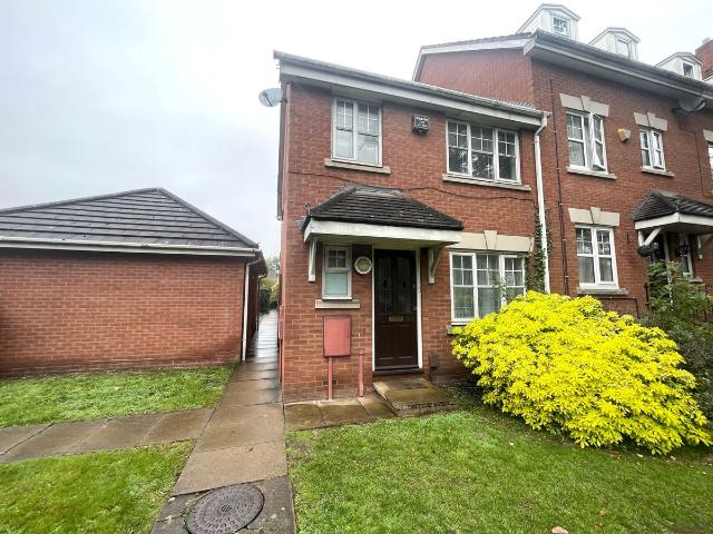 House for rent in Park Central, Birmingham