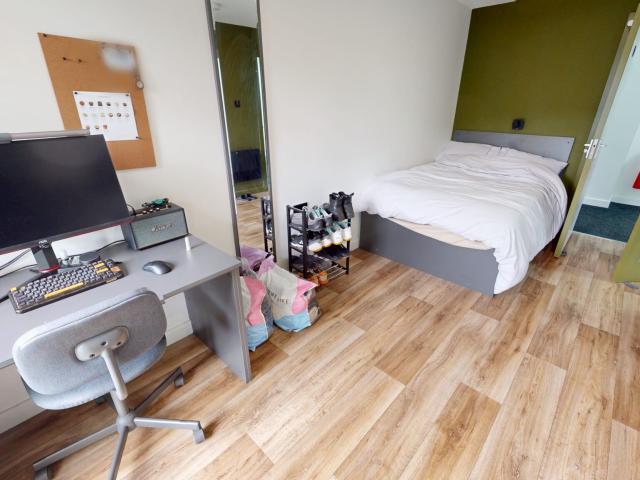 Studio for rent in Birmingham, Bournville
