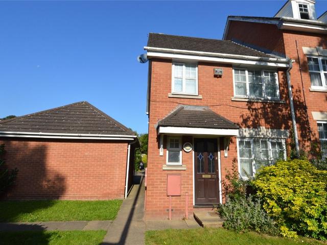 House for rent in Park Central, Birmingham