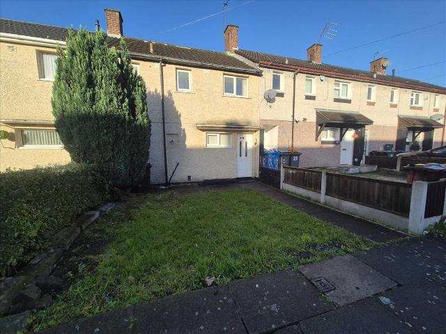 House for rent in Kirkby, Knowsley