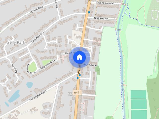 Room for rent in Stirchley, West Midlands