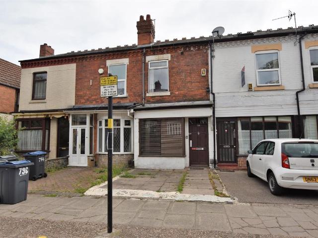 House for rent in Selly Park, West Midlands