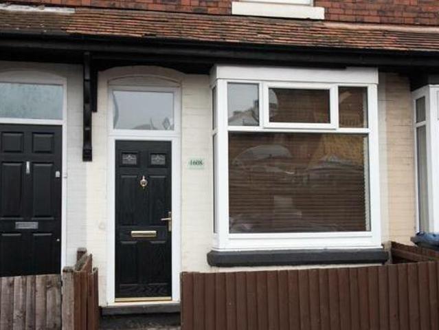 House for rent in Stirchley, Birmingham