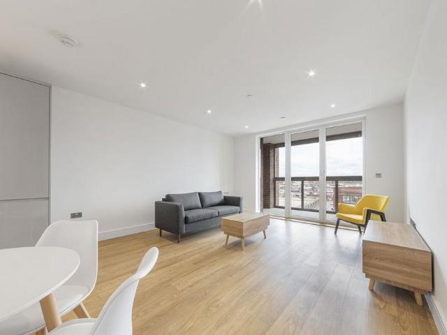 Apartment for rent in Highgate, West Midlands