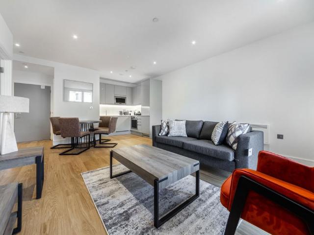 Apartment for rent in Rea Valley, Birmingham