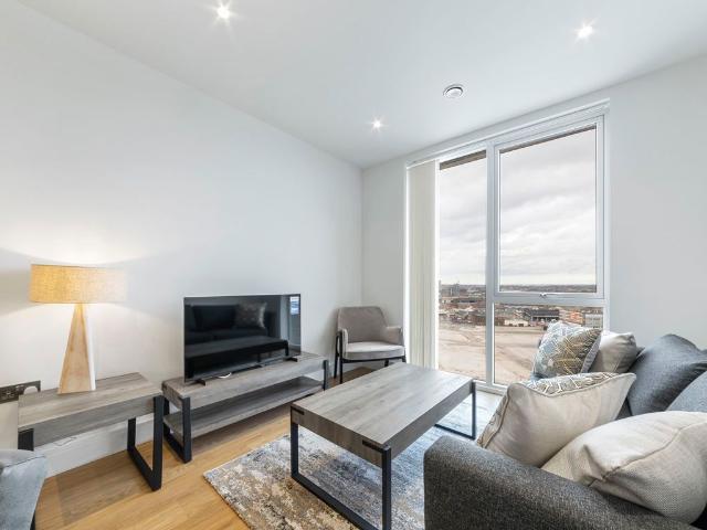Apartment for rent in Rea Valley, Birmingham